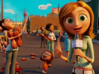 Cloudy With A Chance Of Meatballs Chewandswallow