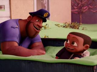 Cloudy With A Chance Of Meatballs Cals Birthday