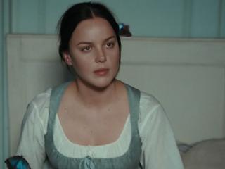 Bright Star Fanny In The Room With Butterflies