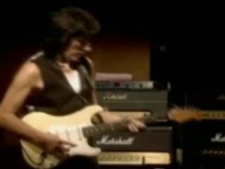 Jeff Beck Performing This Week Live At Ronnie Scotts Jazz Club DVD