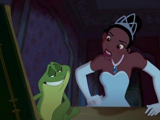 THE PRINCESS AND THE FROG TRAILER 1