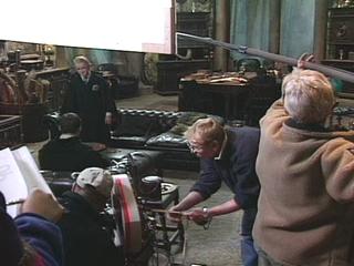 Harry Potter And The Chamber Of Secrets B-roll