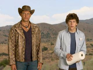 ZOMBIELAND BOUNTY TOWELS