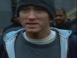 8 Mile Scene Lunch Truck Rap