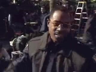 National Security Car Crash Clip
