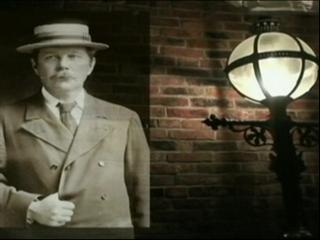 Elementary My Dear Watson The Man Behind Sherlock Holmes