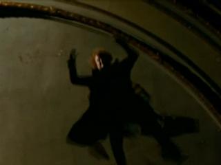 The Vampires Assistant Crepsley And Murlaugh Fight In The Balcony Of The Theater