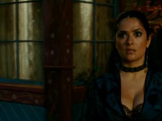 The Vampires Assistant Madame Truska Has A Vision Of Darrens Future - Cirque du Freak The Vampires Assistant - Flixster Video