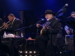 Willie Nelson and Wynton Marsalis Play the Music of Ray Charles