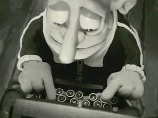 Mary And Max Musical Typewriter - Mary and Max - Flixster Video