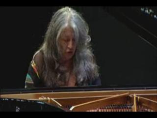 MARTHA ARGERICH VERBIER 2007-2008
