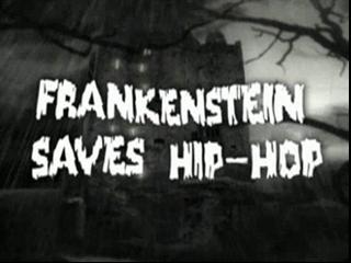 Black Skeptik - Frankenstein Saves Hip Hop