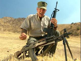 Lock N Load With R Lee Ermey October 23 Rifles