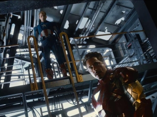 Marvels The Avengers