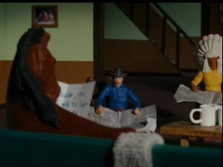 A TOWN CALLED PANIC Trailer