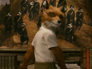 THE FANTASTIC MR FOX YOU CUSSING WITH ME