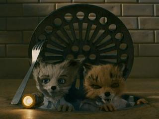 THE FANTASTIC MR FOX YOU LOOK GOOD