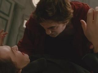 THE TWILIGHT SAGA NEW MOON THE VOLTURI FIGHT