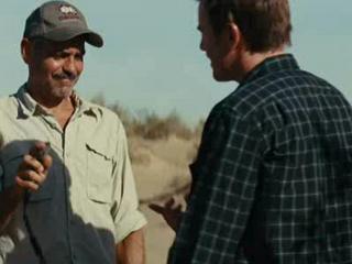The Men Who Stare At Goats The Predator