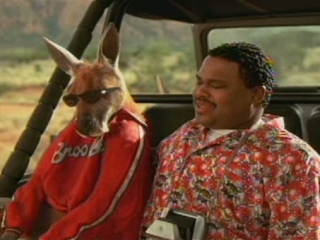 Watch Kangaroo Jack Scene: Photo Session