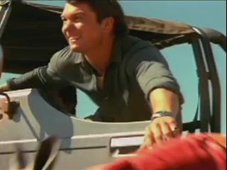 Kangaroo Jack Scene DID You Get The Insurance