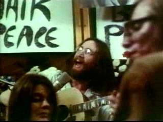 JOHN & YOKO'S YEAR OF PEACE