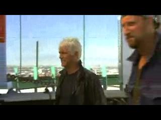 National Security Van Jump Scene