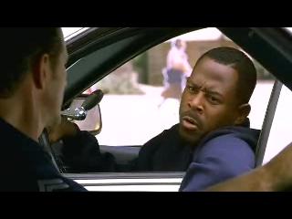 National Security Youre Insane Scene