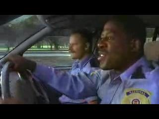 National Security Real Cops Scene