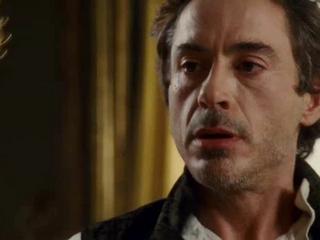 SHERLOCK HOLMES TRAILER 1