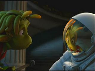 Planet 51 Encounter