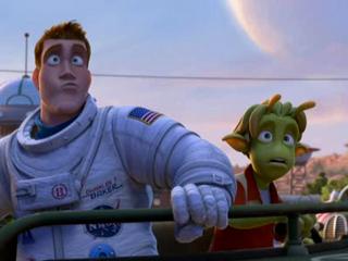 Planet 51 We Better Run