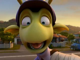 Planet 51 Youre Going With Me