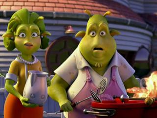 Planet 51 Freaked Tv Spot