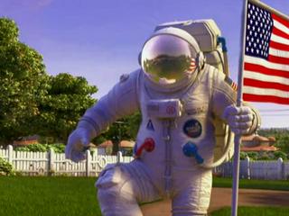 Planet 51 Out Of Time Tv Spot
