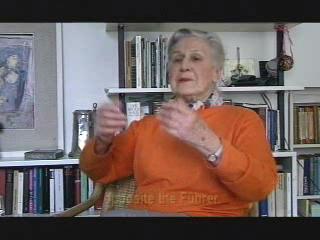 BLIND SPOT: HITLER'S SECRETARY