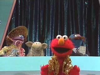 SESAME STREET: ELMO'S SING-ALONG GUESSING GAME