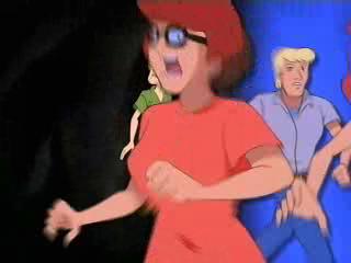 Scooby-doo And The Legend Of The Vampire