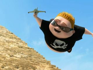 Despicable Me Trailer 1
