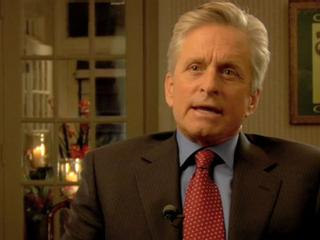 Beyond A Reasonable Doubt Michael Douglas Interview Exclusive