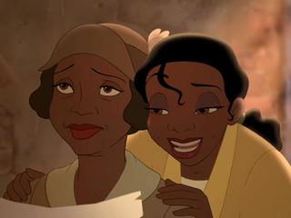 THE PRINCESS AND THE FROG ALMOST THERE