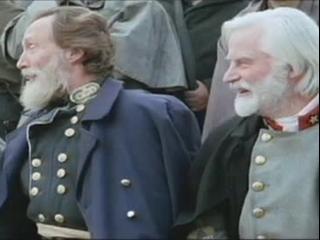 Gods And Generals Scene I Signed Up To Perserve The Union
