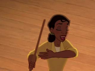 THE PRINCESS AND THE FROG RETURN TO THE ANIMATED MUSICAL