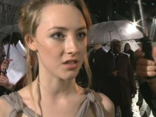 The Lovely Bones Royal Premiere Event Featurette