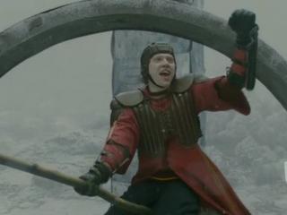 Harry Potter And The Half-blood Prince Great Goalie