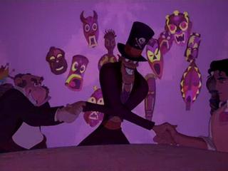 The Princess And The Frog Magic Of The Bayou
