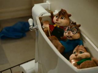 Alvin And The Chipmunks The Squeakquel Dodgeball