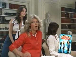 CHARLIE'S ANGELS: THE COMPLETE FIRST SEASON