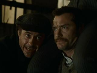 SHERLOCK HOLMES ITS A BAND SAW