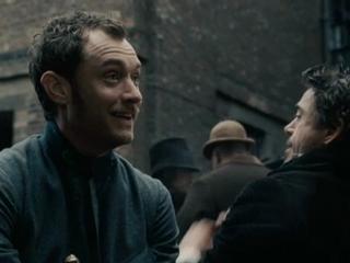 SHERLOCK HOLMES WHEN DO I COMPLAIN